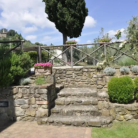 Villa Claudia Cavriglia