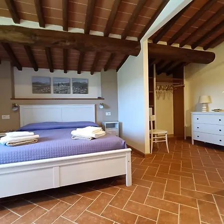 Villa Claudia Cavriglia